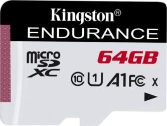 Kingston High Endurance - flash memory