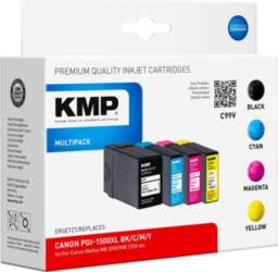 KMP MULTIPACK C99V - 4-pack -