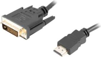Lanberg adapter cable - HDMI /