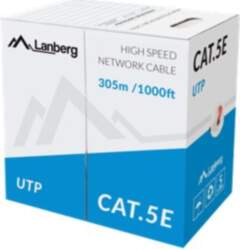 Lanberg bulk cable - 305 m