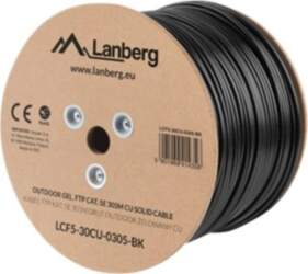 Lanberg bulk cable - 305 m