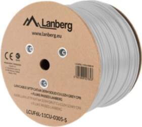Lanberg bulk cable - 305 m