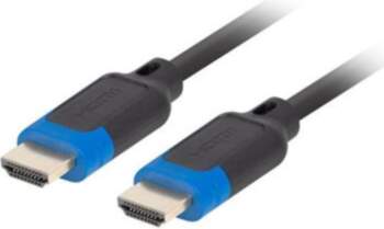Lanberg HDMI cable with Ethernet -