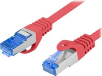 Lanberg patch cable - 1 m