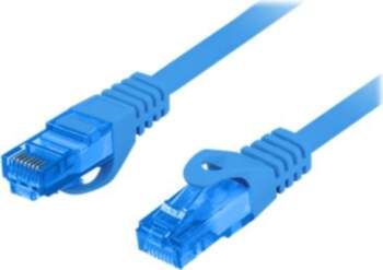 Lanberg patch cable - 1 m