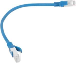Lanberg patch cable - 25 cm