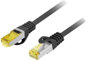 Lanberg patch cable - 25 cm