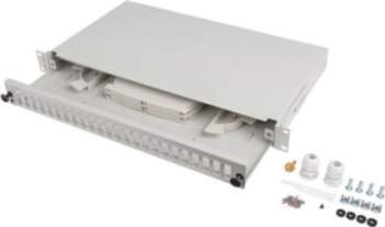 Lanberg patch panel - 1U -