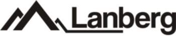 Lanberg patch panel - 2U -