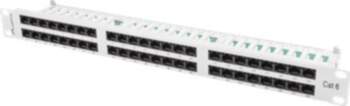 Lanberg PPU6-1048-S - patch panel -