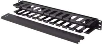 Lanberg - rack cable organiser -