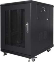 Lanberg V2 - rack - flat