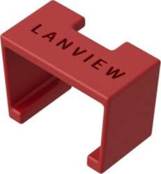 Lanview SmartClicks cable colour coding clips