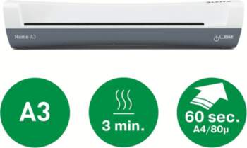 Leitz iLAM Home A3 - laminator