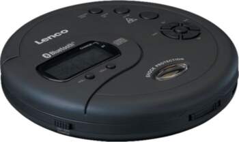 Lenco CD-300 - CD player -