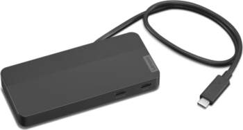 Lenovo - docking station - USB-C