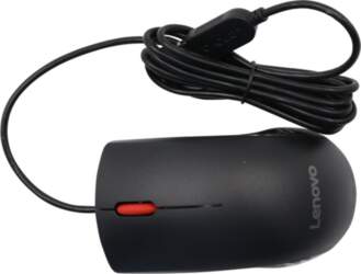 Lenovo - mouse - USB -