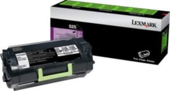 Lexmark 522 - black - original