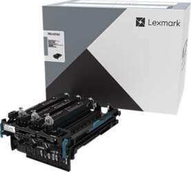 Lexmark - black, colour - printer