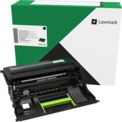 Lexmark - black - original -