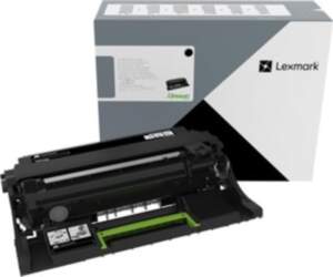 Lexmark - black - original -