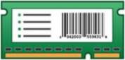 Lexmark Forms and Bar Code Card