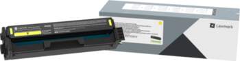 Lexmark - High Yield - yellow