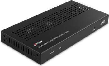 Lindy audio/video over IP encoder 38396