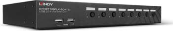 Lindy - KVM / audio switch