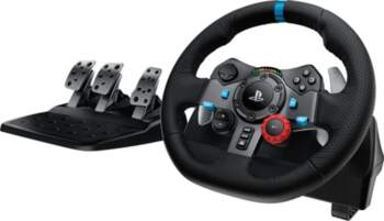 Logitech G29 Driving Force - wheel
