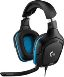 Logitech Gaming Headset G432 - headset