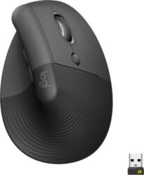 Logitech Lift Vertical Ergonomic Mouse -