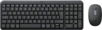 Logitech MK250 - keyboard and mouse