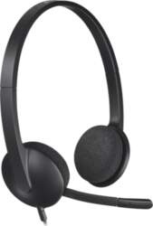 Logitech USB Headset H340 - headset