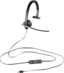 Logitech USB Headset Mono H650e -
