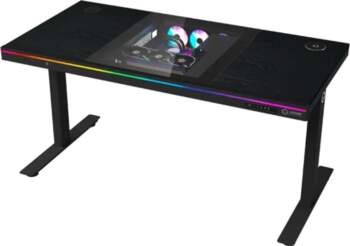Lorgar Elite DE90W - desk -