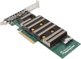 Microchip Technology Microchip Adaptec SmartRAID 3154-16i