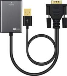 MicroConnect HDMI adapter - HDMI /