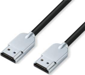 MicroConnect HDMI cable with Ethernet -