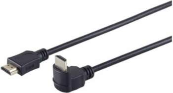 MicroConnect HDMI cable with Ethernet -