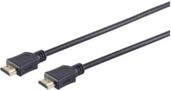 MicroConnect HIGH SPEED - HDMI cable