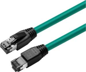 MicroConnect patch cable - 25 cm