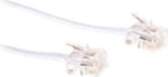 MicroConnect phone cable - 2 m