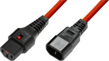 MicroConnect - power extension cable -