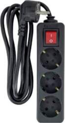 MicroConnect - power strip - on/off