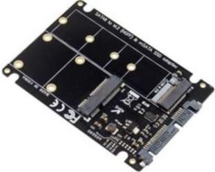 MicroConnect - storage bay adapter -