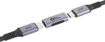 MicroConnect - USB-C adapter - USB-C