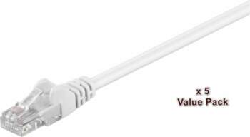MicroConnect Value Pack - network cable