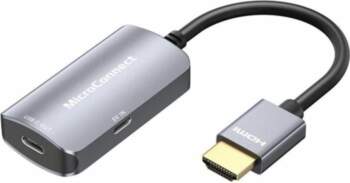 MicroConnect video / audio adaptor -