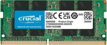 Micron Technology Crucial - DDR4 -